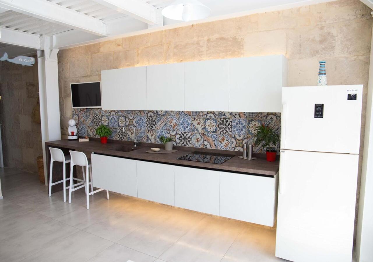 Casa de Férias U Scrusciu Du Mari - Casuzze Seasound Holidays Marina di Ragusa