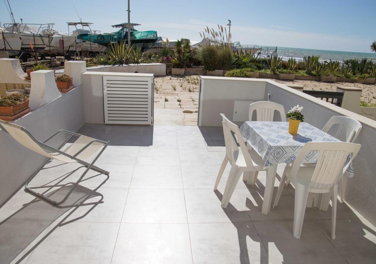 Casa de Férias U Scrusciu Du Mari - Casuzze Seasound Holidays Marina di Ragusa